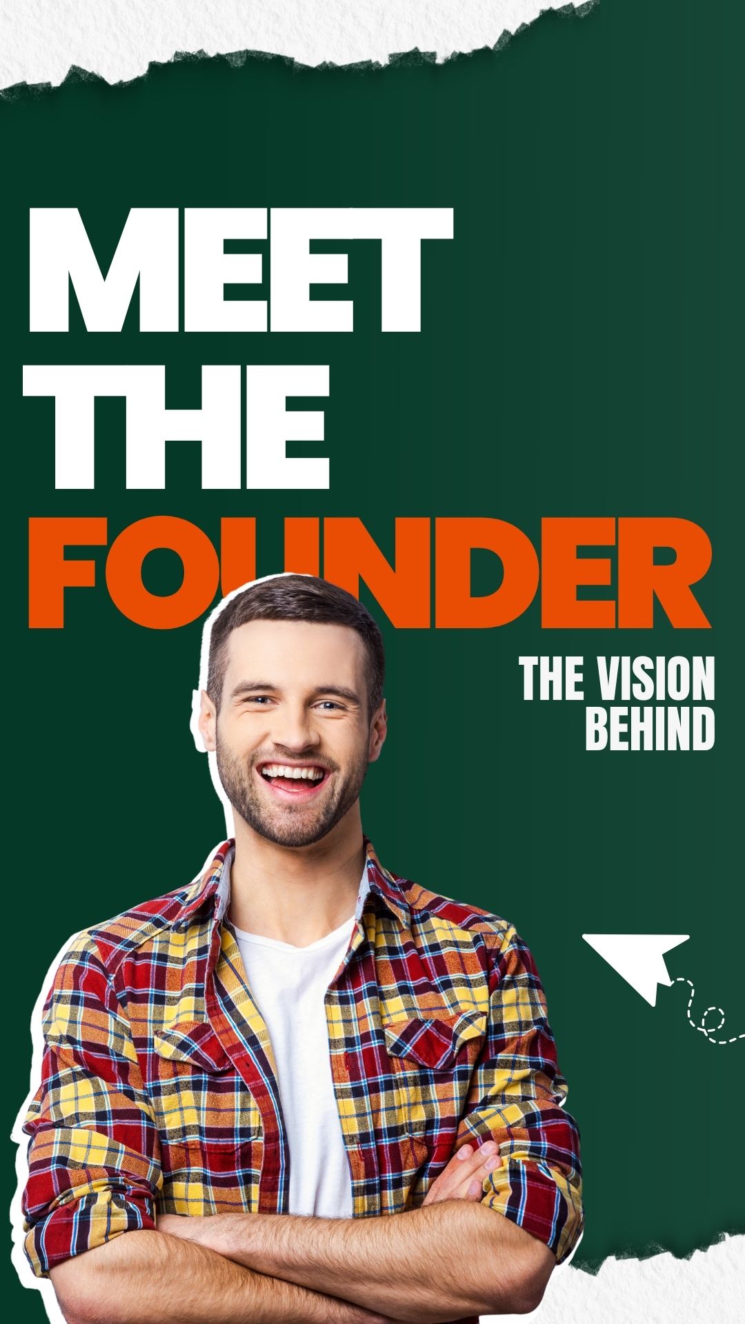 Founder Spotlight Reel Cover